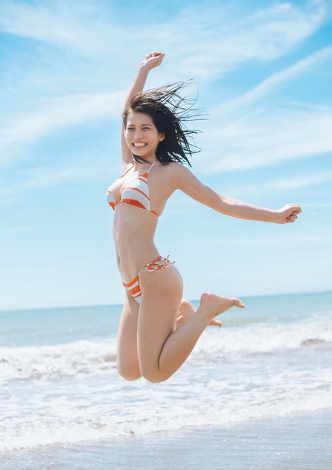 朝日ななみちゃん　と (13)