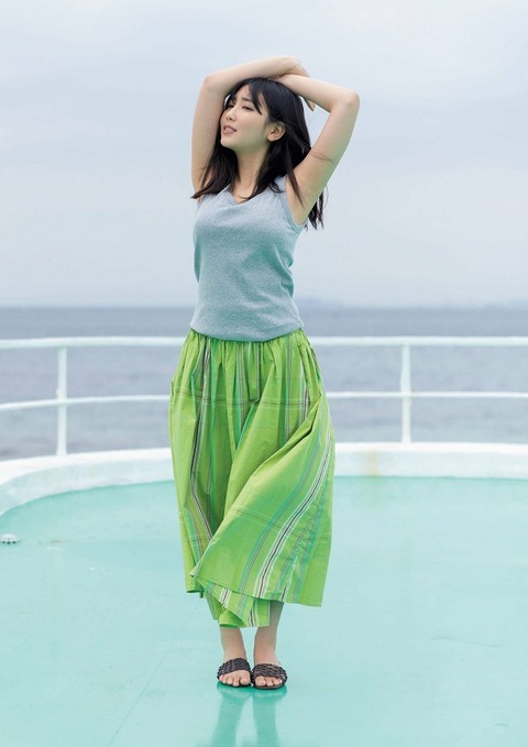 沢口愛華ちゃん　Next Stage (4)