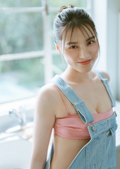 相楽伊織ちゃん　Summer Vibes (13)
