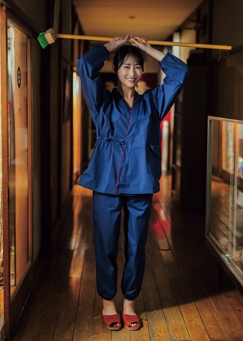 川瀬もえちゃん　推し撮 (3)