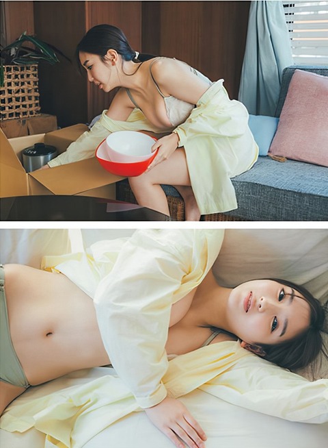 沢口愛華ちゃん　NEW LIFE (5)