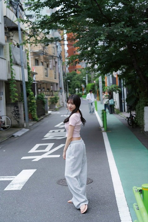 横野すみれちゃん　GREAT CURVES (4)