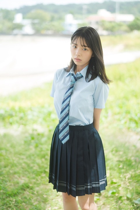 菊地姫奈ちゃん  未公開カット (8)