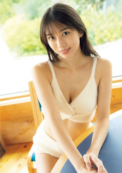 牧野真莉愛ちゃん　わーるどいずまりあ (7)