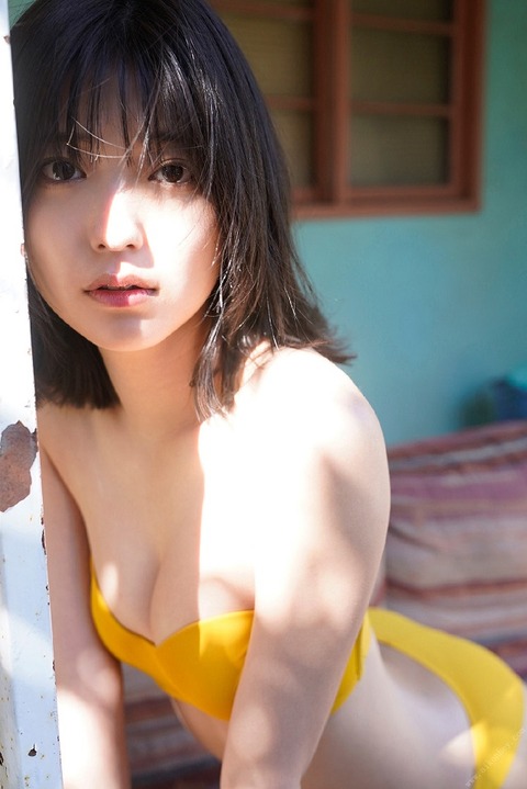 工藤美桜ちゃん　初夏の艶3 (1)