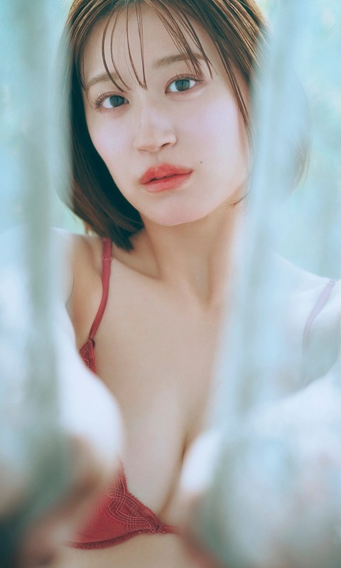 上西怜ちゃん　再会～prologue～３ (5)