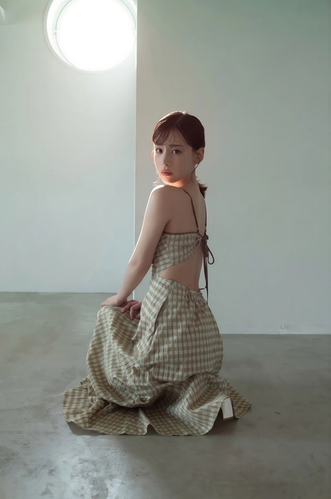 福岡みなみNEW LOOK (1)