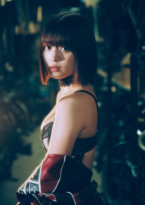 北野瑠華ちゃん　Shape of My Heart２ (3)