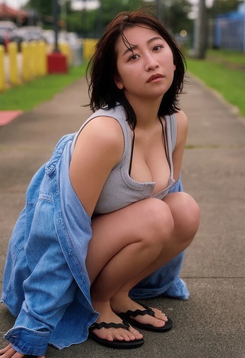 榎原依那ちゃん　ビビッドに輝いて。 (10)