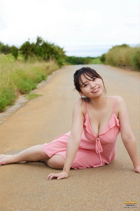 本郷柚巴ちゃん　ゆずのホンキ。 (25)