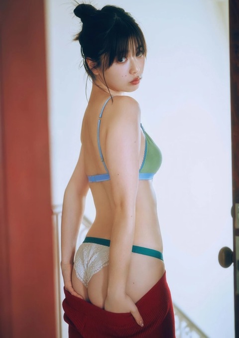 冴木柚葉ちゃん　ろーふぁい　がーる (15)