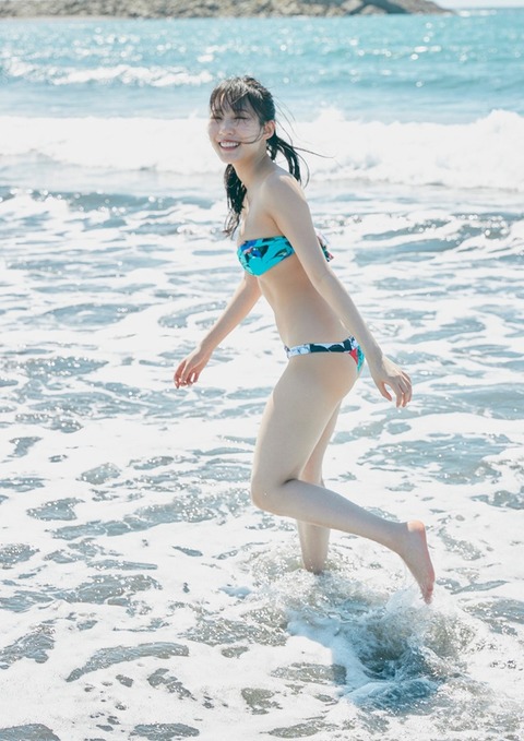 横野すみれちゃん　続・No One5 (7)