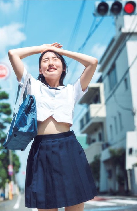 白濱美兎ちゃん　好きにならないわけがない。 (10)