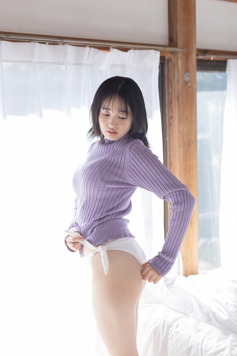白濱美兎ちゃん　ぎゅってして２ (6)