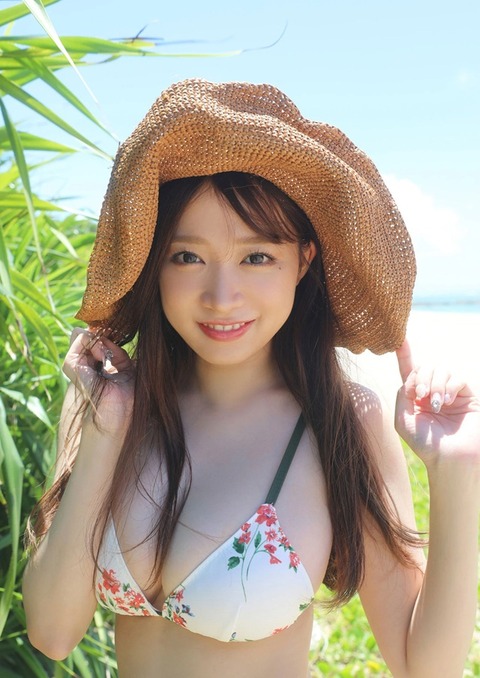 青井春ちゃん　Haru in Summer (10)