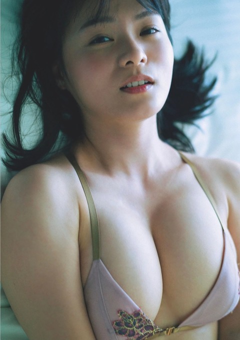 星名美津紀ちゃん　だってグラビアアイドル (7)