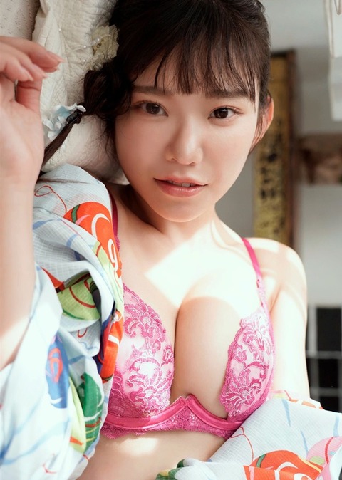 長澤茉里奈ちゃん　Exciting Girls (11)