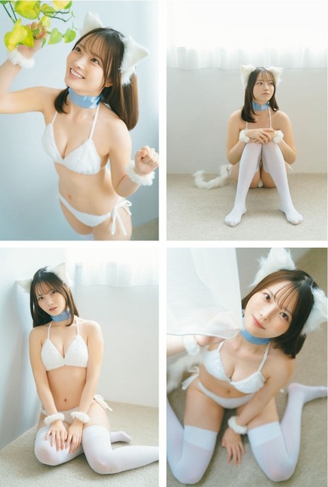 新谷姫加ちゃん　