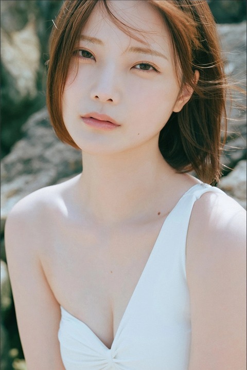 新谷姫加ちゃん　帰ってきたよ、福江島4 (4)