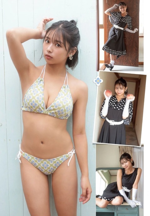 桑島海空ちゃん　海空ちゃん、ステキです!! (15)