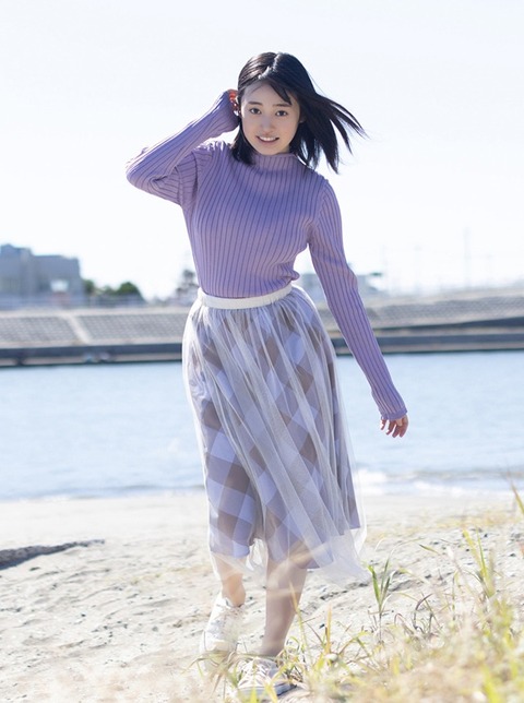 白濱美兎ちゃん　ぎゅってして8 (4)