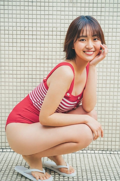 豊田ルナちゃん　女神の素肌 (3)