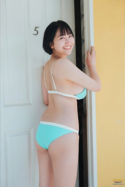 榎原依那ちゃん　ビビッドに輝いて。 (30)