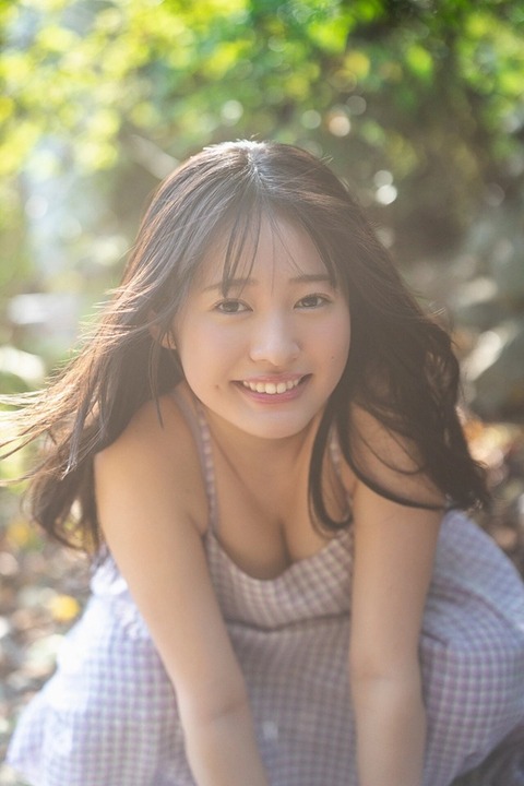 白濱美兎ちゃん　何度でもここに来よう (1)