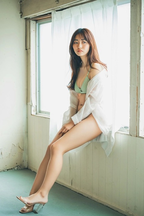 豊田ルナちゃん　女神の素肌 (10)