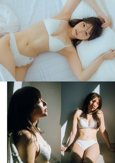 あまつまりなちゃん　恋はハーバーライトに揺れて (6)