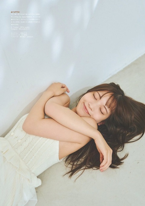 黒嵜菜々子ちゃん　Colorful clarity (14)