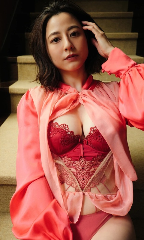 杉本有美ちゃん　美魔女３ (6)