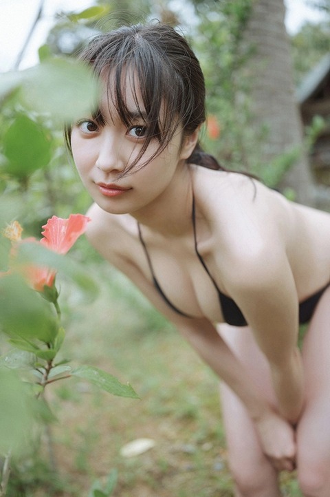 溝端葵ちゃん　その顔、好きになれって言ってる？8 (4)