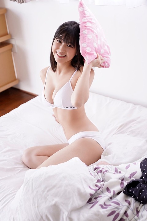 和泉芳怜ちゃん　みんなのモーニングルーティン (8)