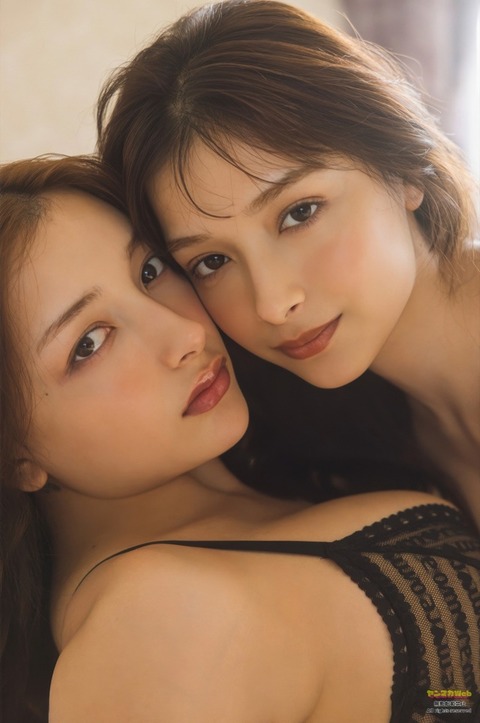 Erika＆百瀬まりなちゃん (8)