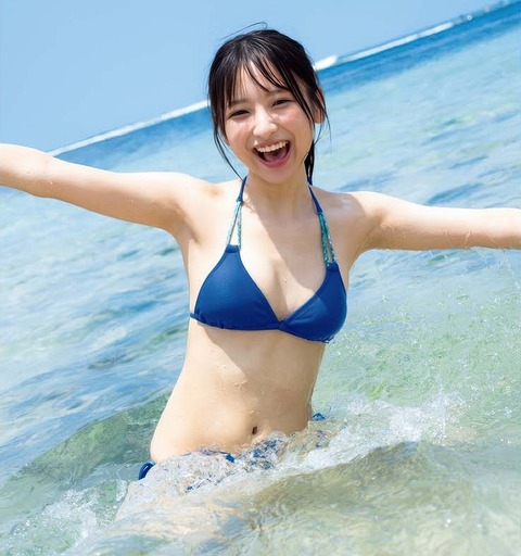 一ノ瀬瑠菜ちゃん　Moon River (6)