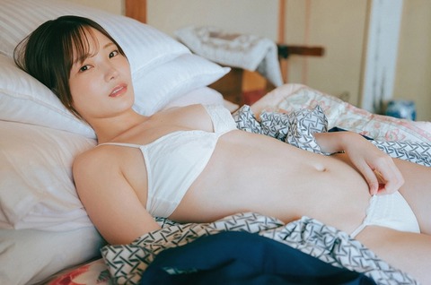 新谷姫加ちゃん　帰ってきたよ、福江島2 (4)