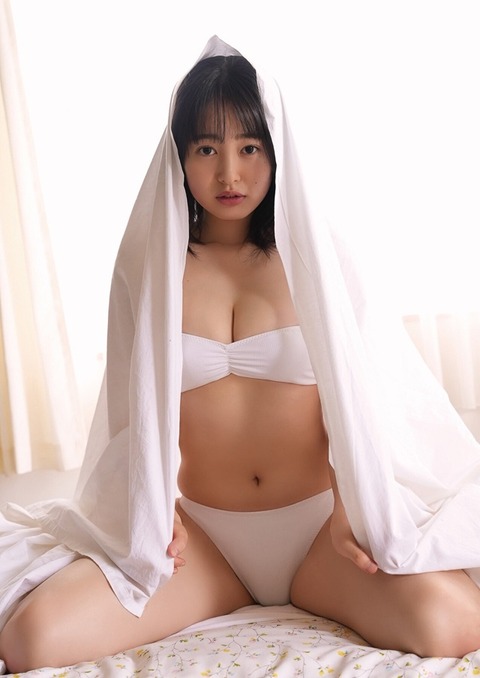 白濱美兎ちゃん　忘れられない恋の味2 (6)