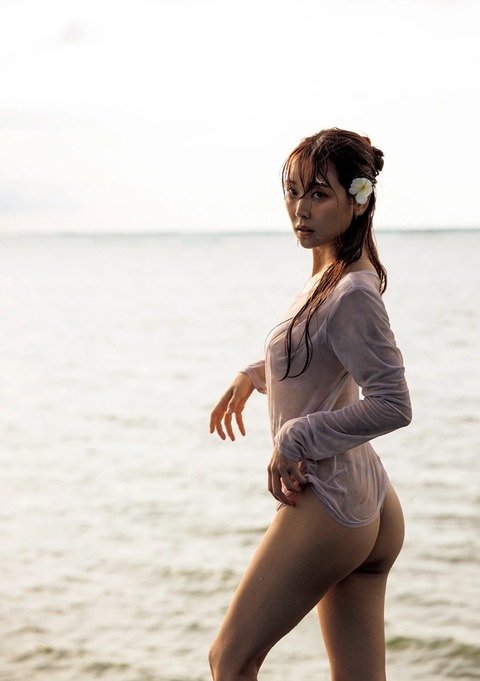 白間美瑠ちゃん　MERCI (8)