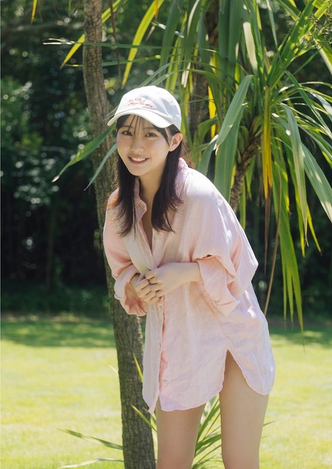 田中美久ちゃん　きみは、うつくしい (1)