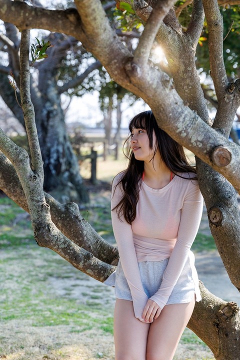 本郷柚巴ちゃん   キミの体温 (30)