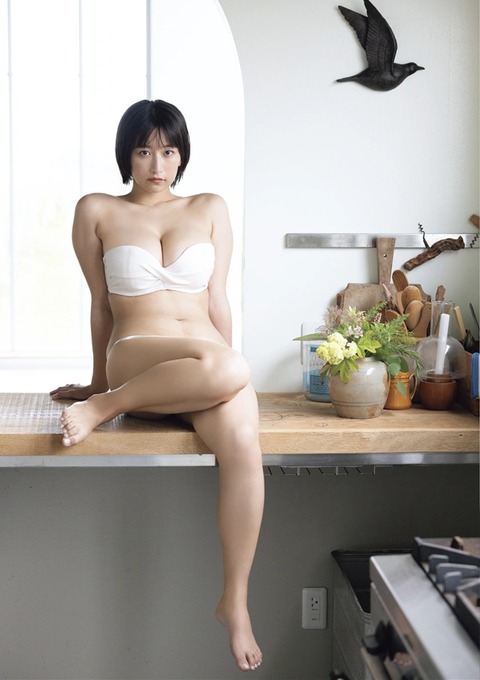 榎原依那ちゃん　GIRLS Graph (12)