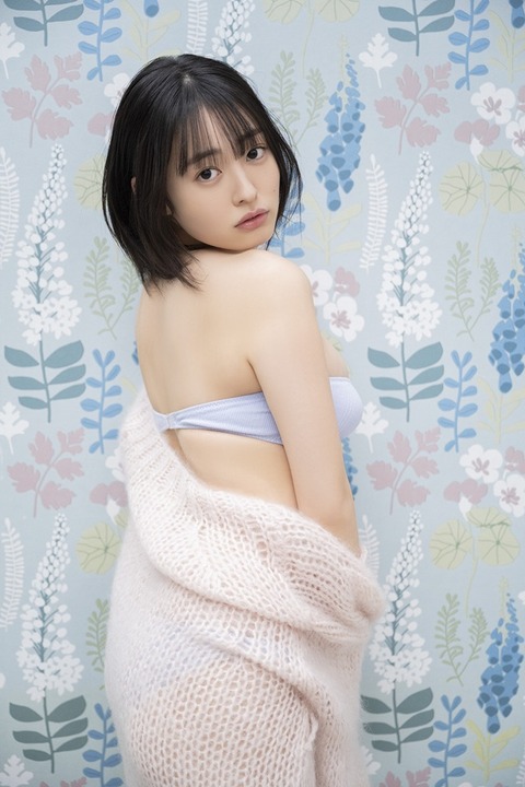 白濱美兎ちゃん　Pure White (7)