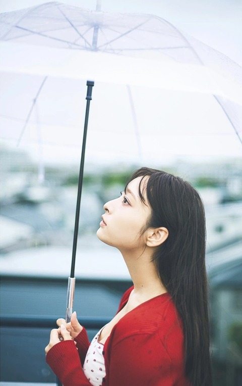 沢美沙樹ちゃん　雨音センチメンタル (2)