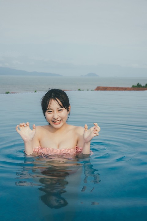 田中美久ちゃん　大人のつや肌 (12)