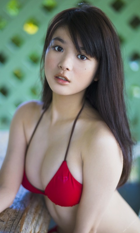 馬場ふみかちゃん　COLORS (3)