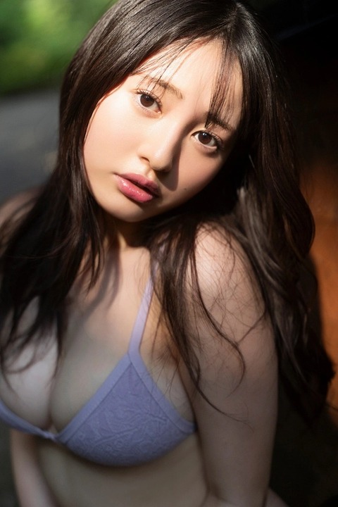 白濱美兎ちゃん　何度でもここに来よう (2)
