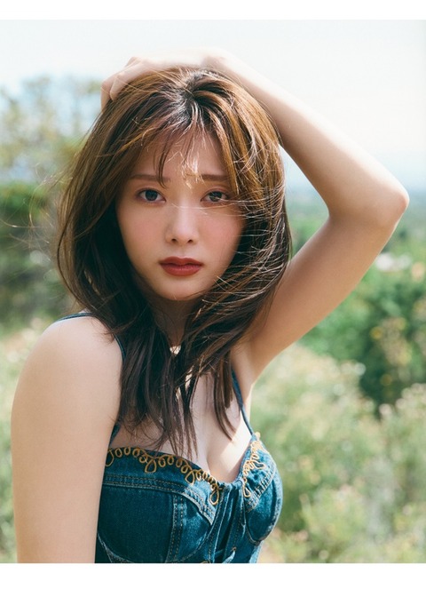 田村保乃ちゃん　隣の席になりたい２ (4)