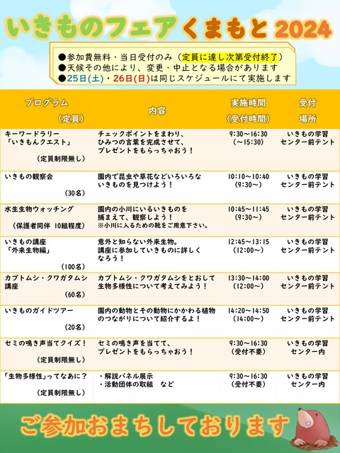 いきものフェアくまもと2024チラシ（印刷）_page-0002