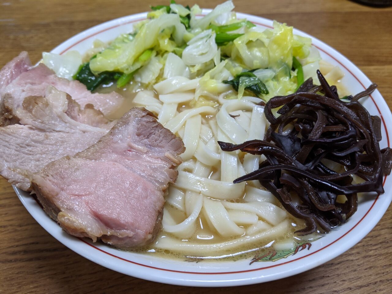 Day7 醤油豚骨ラーメン 行列自慢 新 九州豚骨ラーメン を使い切るブログ Day7 醤油豚骨ラーメン 行列自慢 新 九州豚骨ラーメン を使い切るブログ